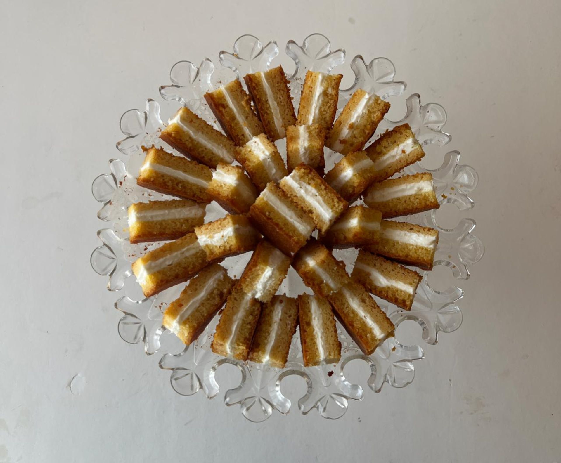 Cream Basbousa - 500 G