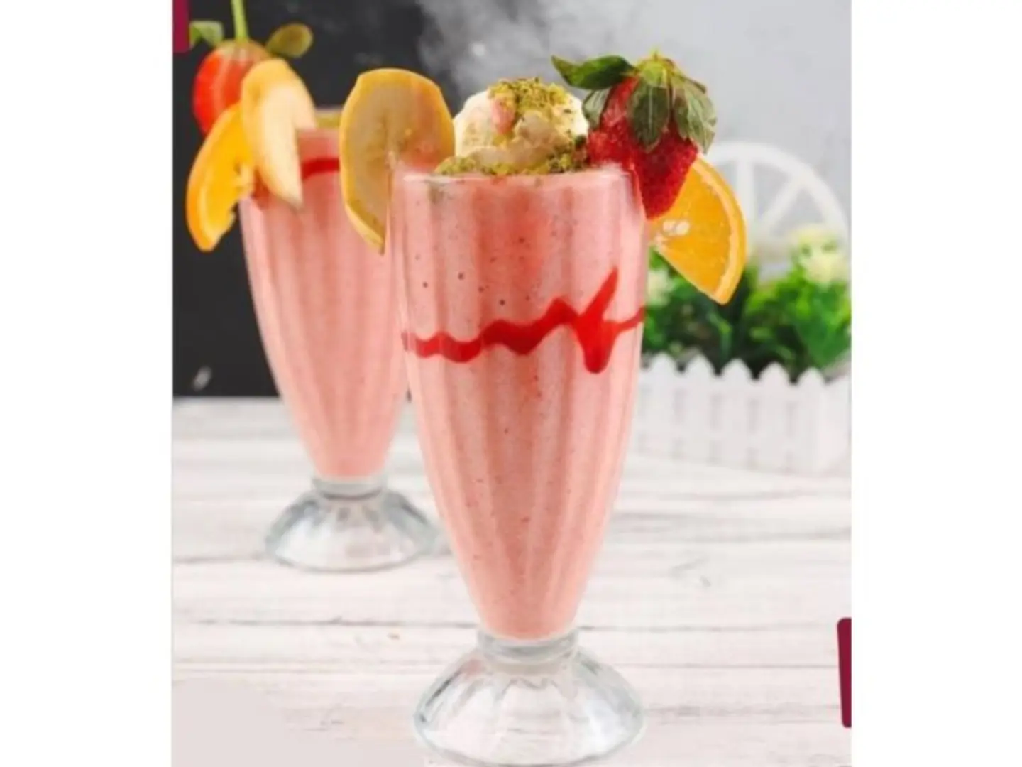 Cocktail Juice - Small