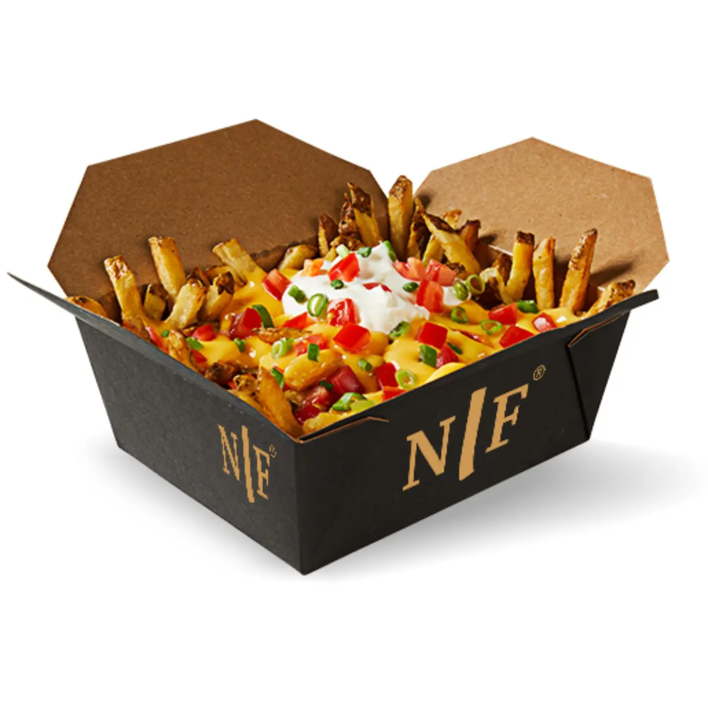 Veggie Delight Fries - Small