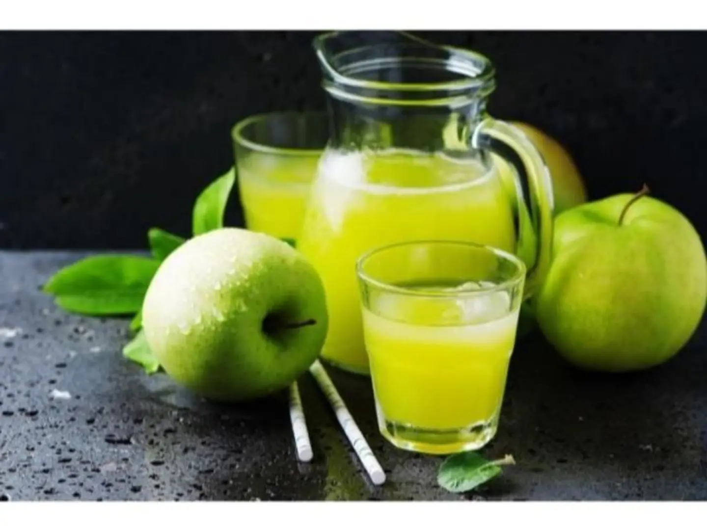 تفاح أخضر - كاسة صغير