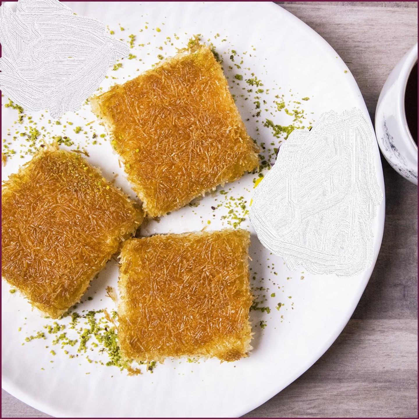 بين نارين بالفستق - نصف كيلو