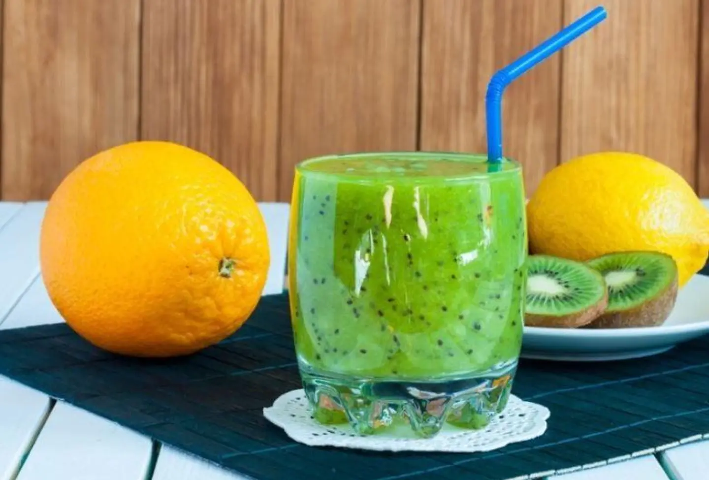 Kiwi, Lemon, Orange - Small
