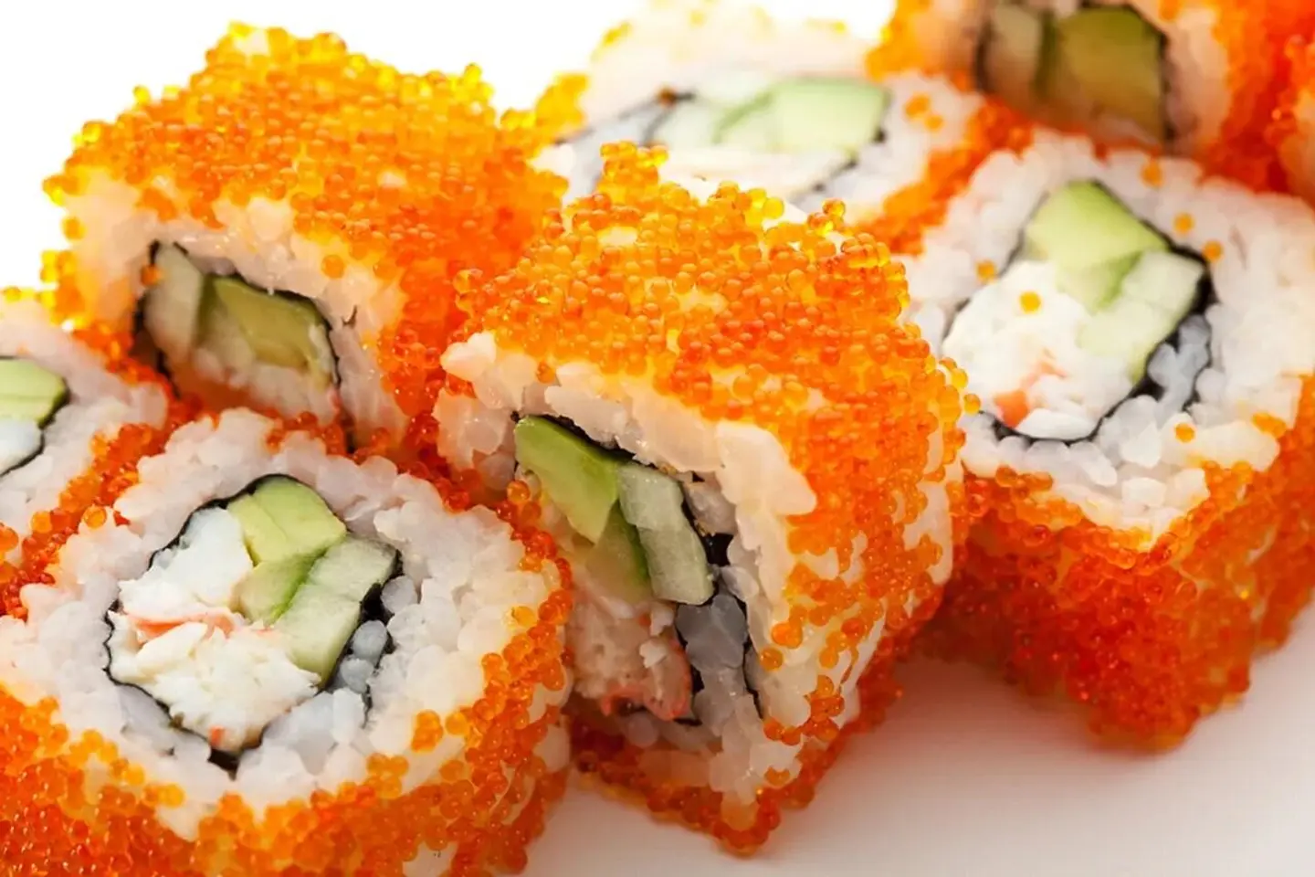 California Roll - 4 Pieces