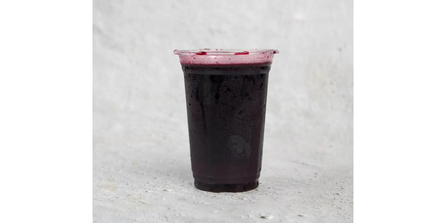Plain Beetroot - Small Cup