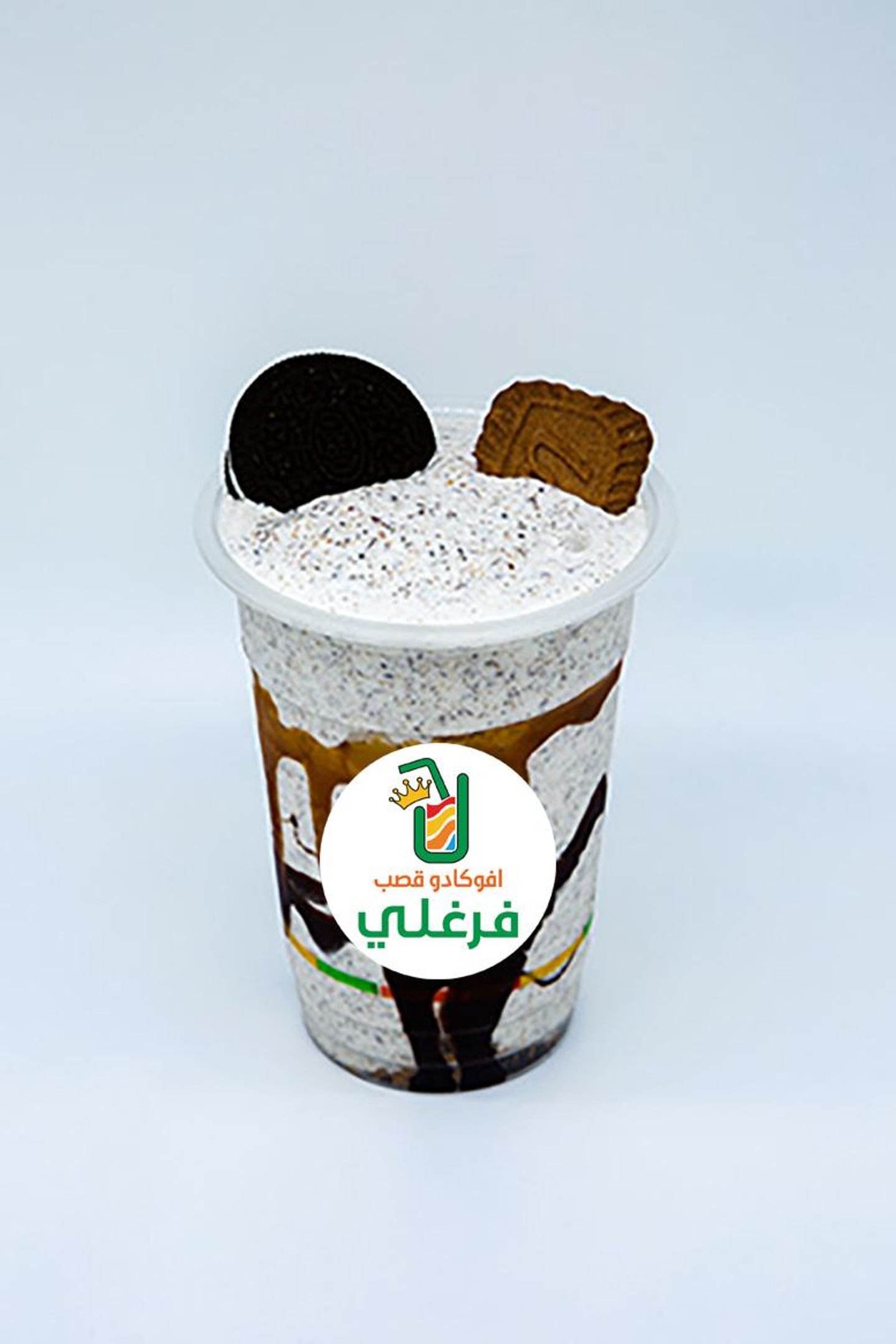 Oreo And Lotus - Medium Cup