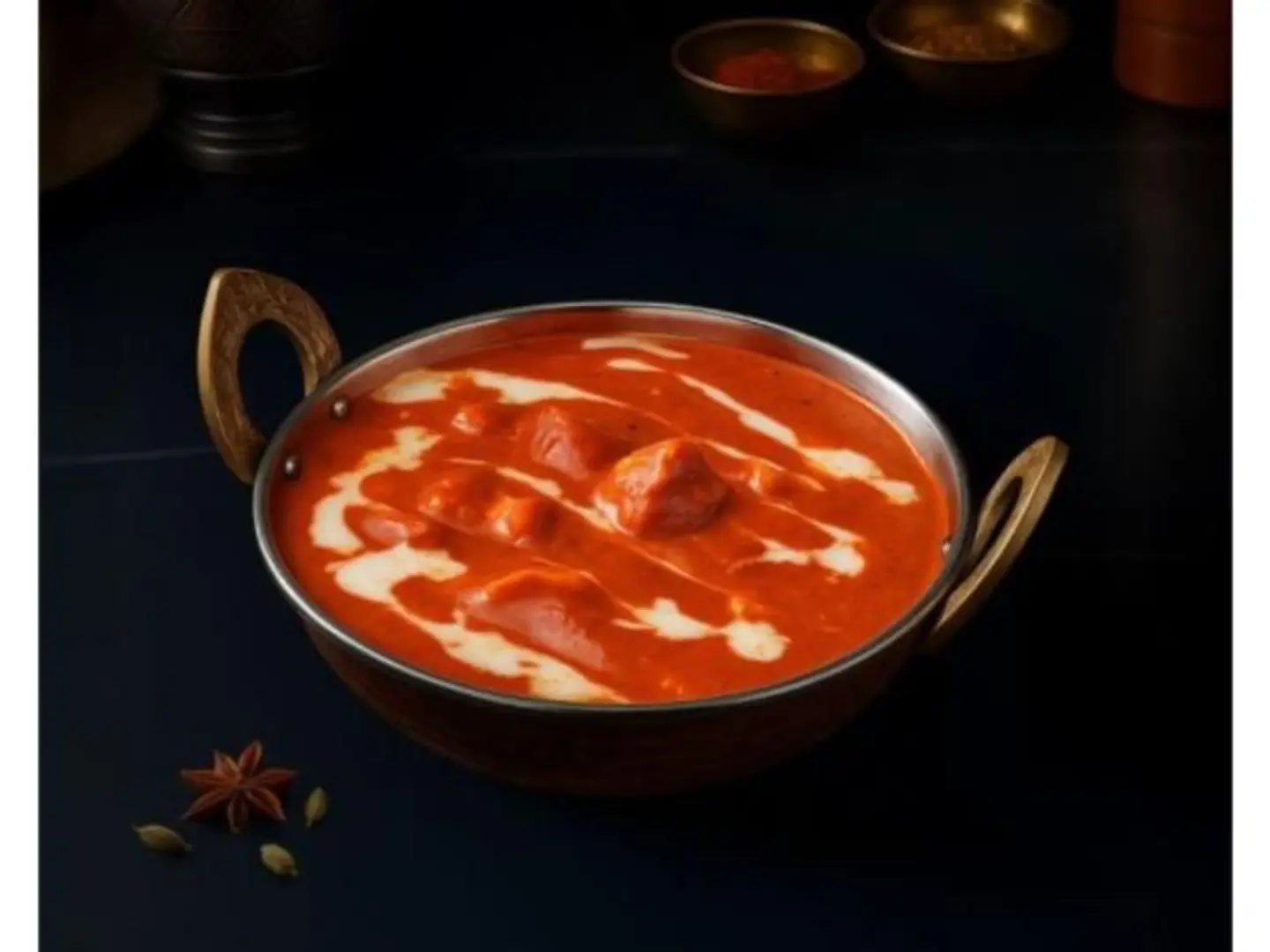 Butter Chicken - Half