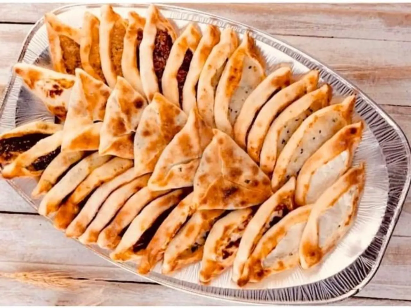 Mixed Plate - 20 Pieces