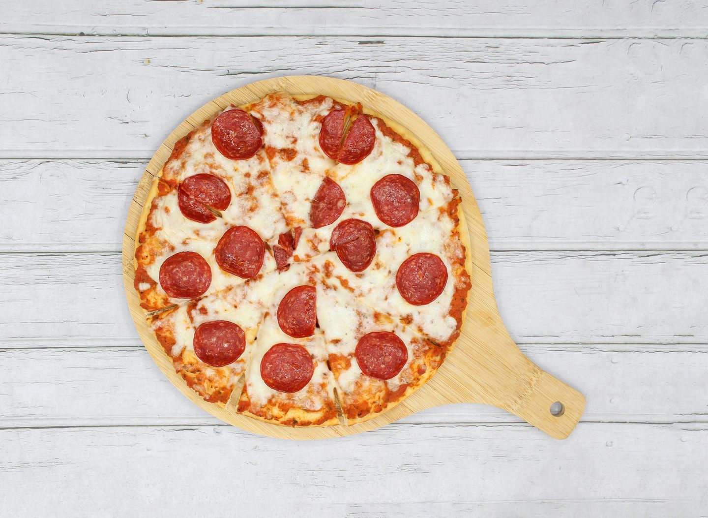 Pepperoni Pizza - Medium