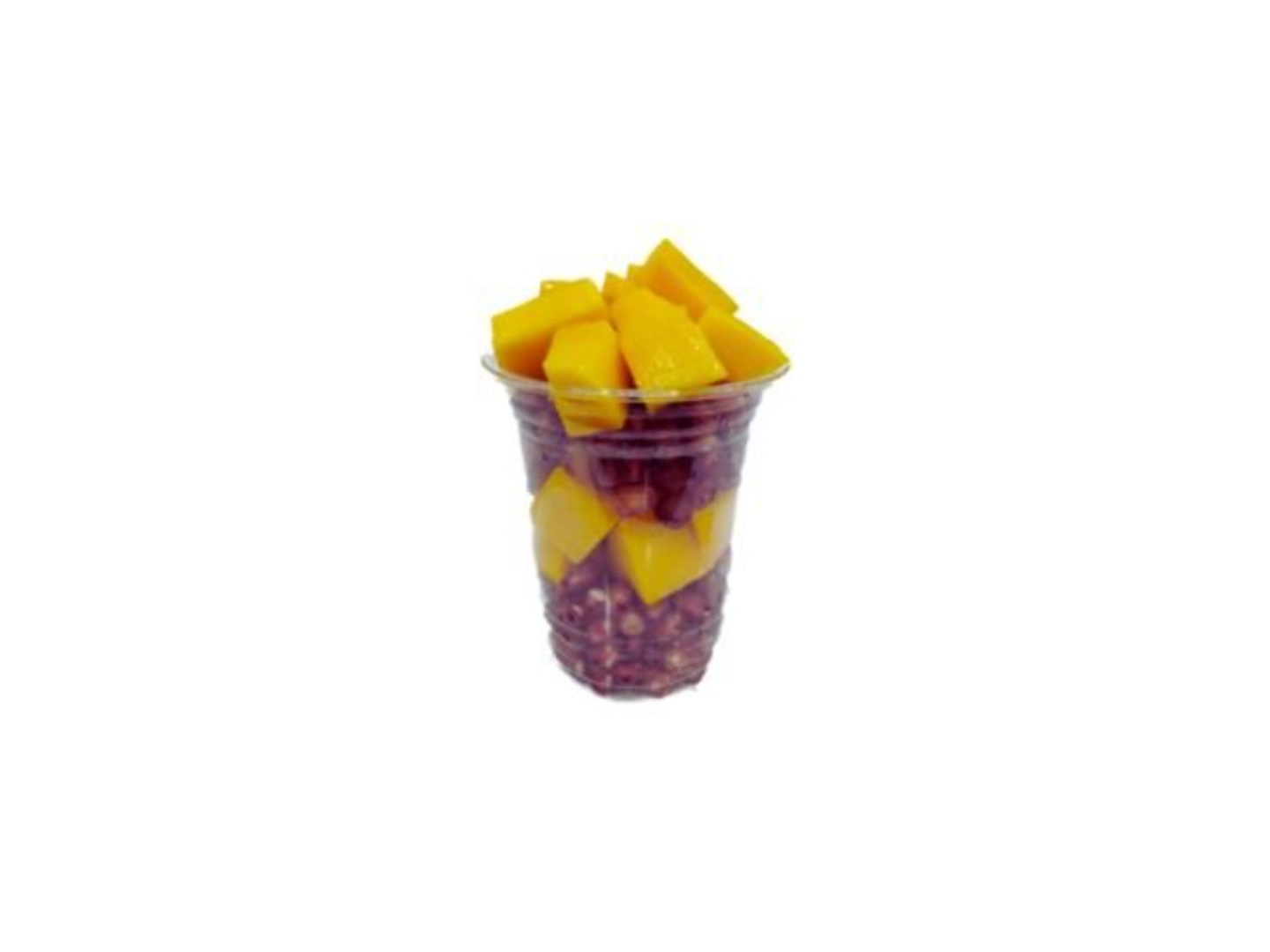 Mango Ice Cream Pomegranate - Medium