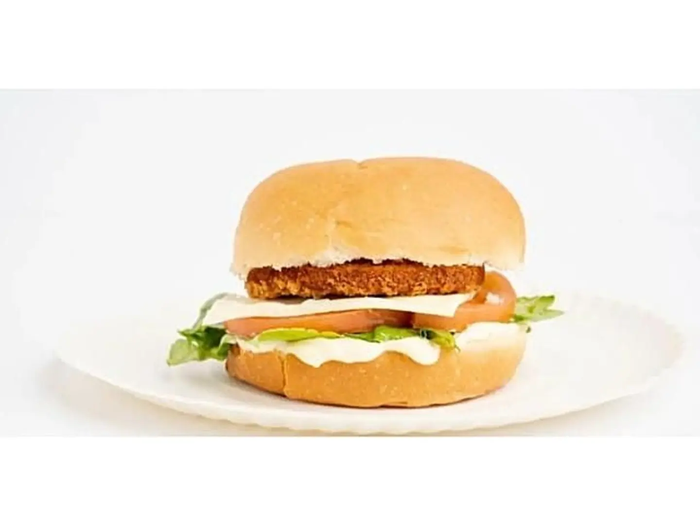 Nuggets Burger - Regular