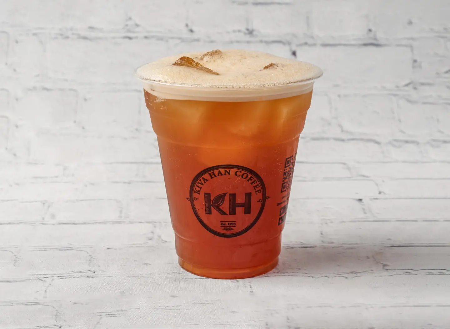 Iced Lemon Tea - Tall