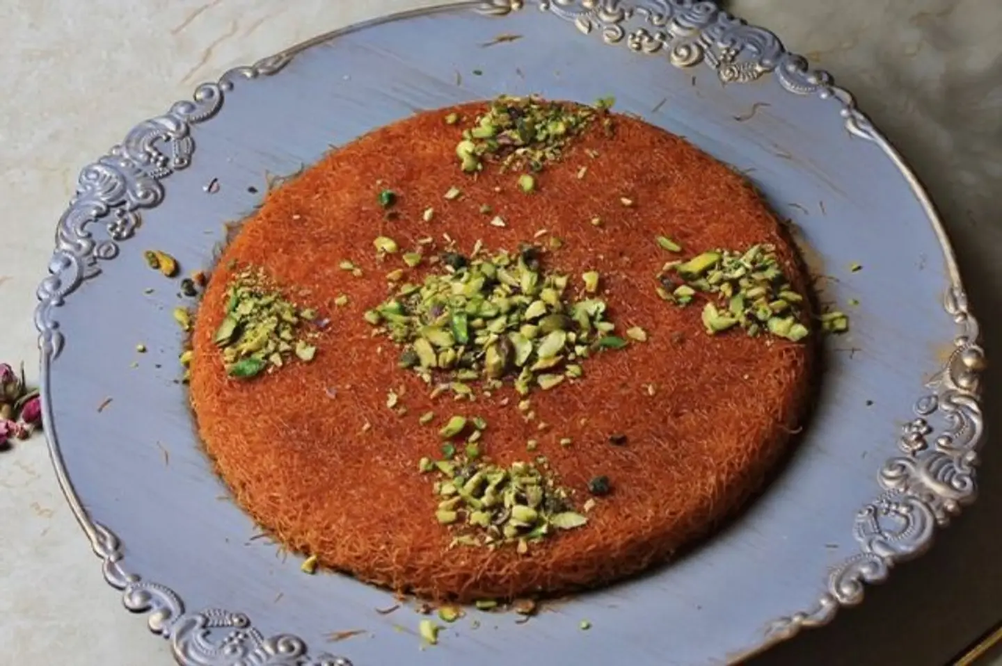 Kunafa Mix Cheese And Cream - Familial