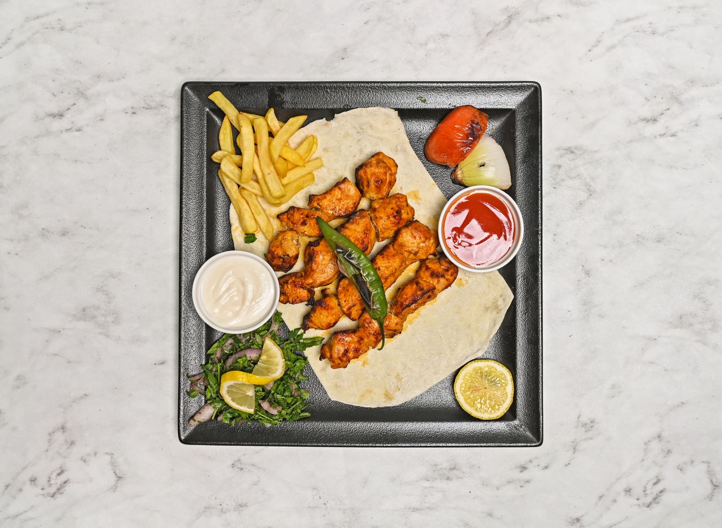 Syrian Shish Tawook - Small