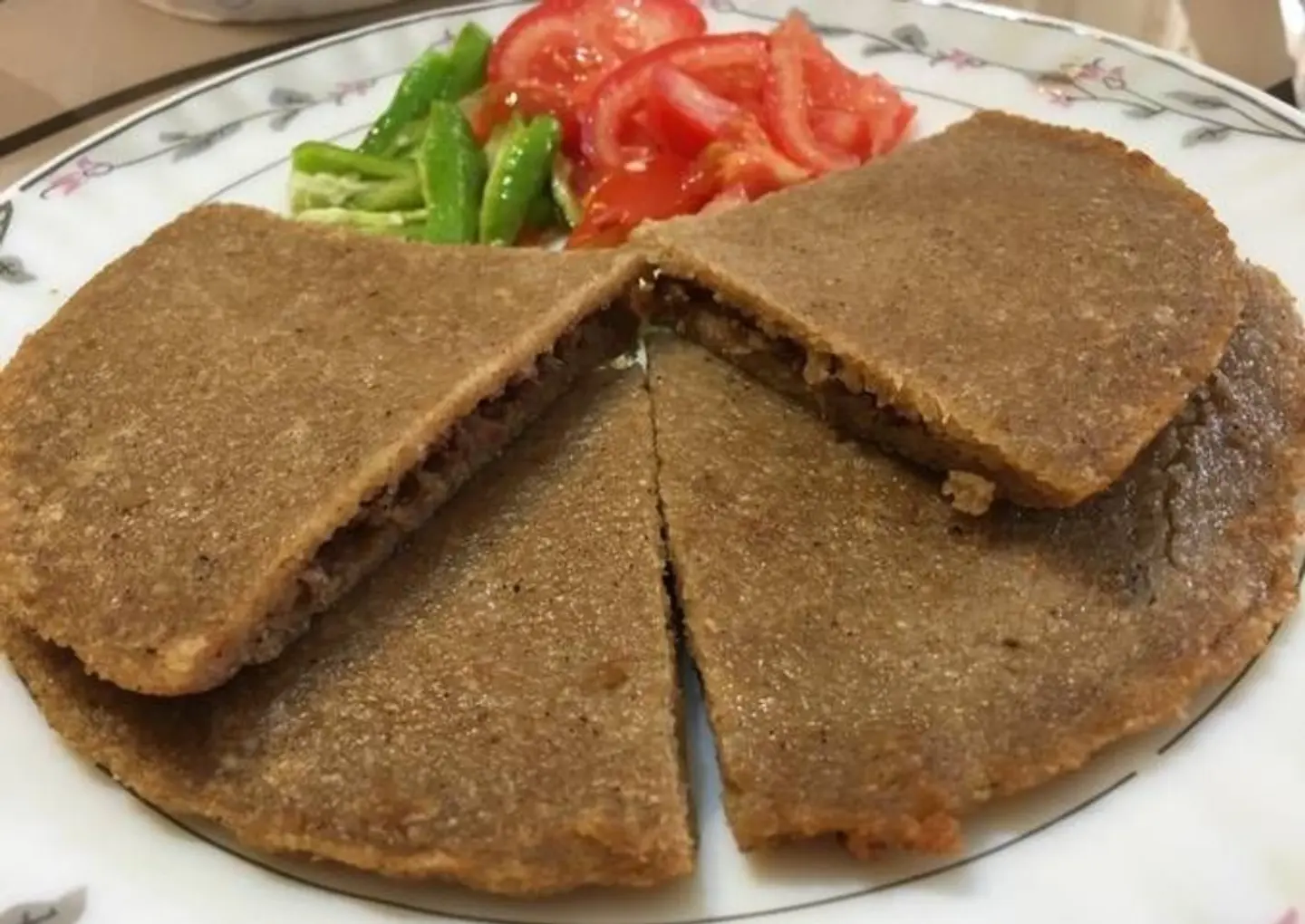 كبة مصلاوية مقليه - صغير