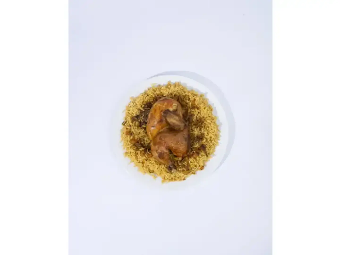 كبسة صحن حصة - كامل