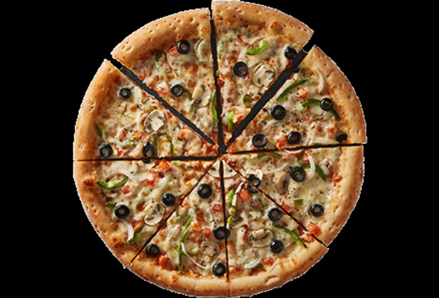 Special Pizza - Medium