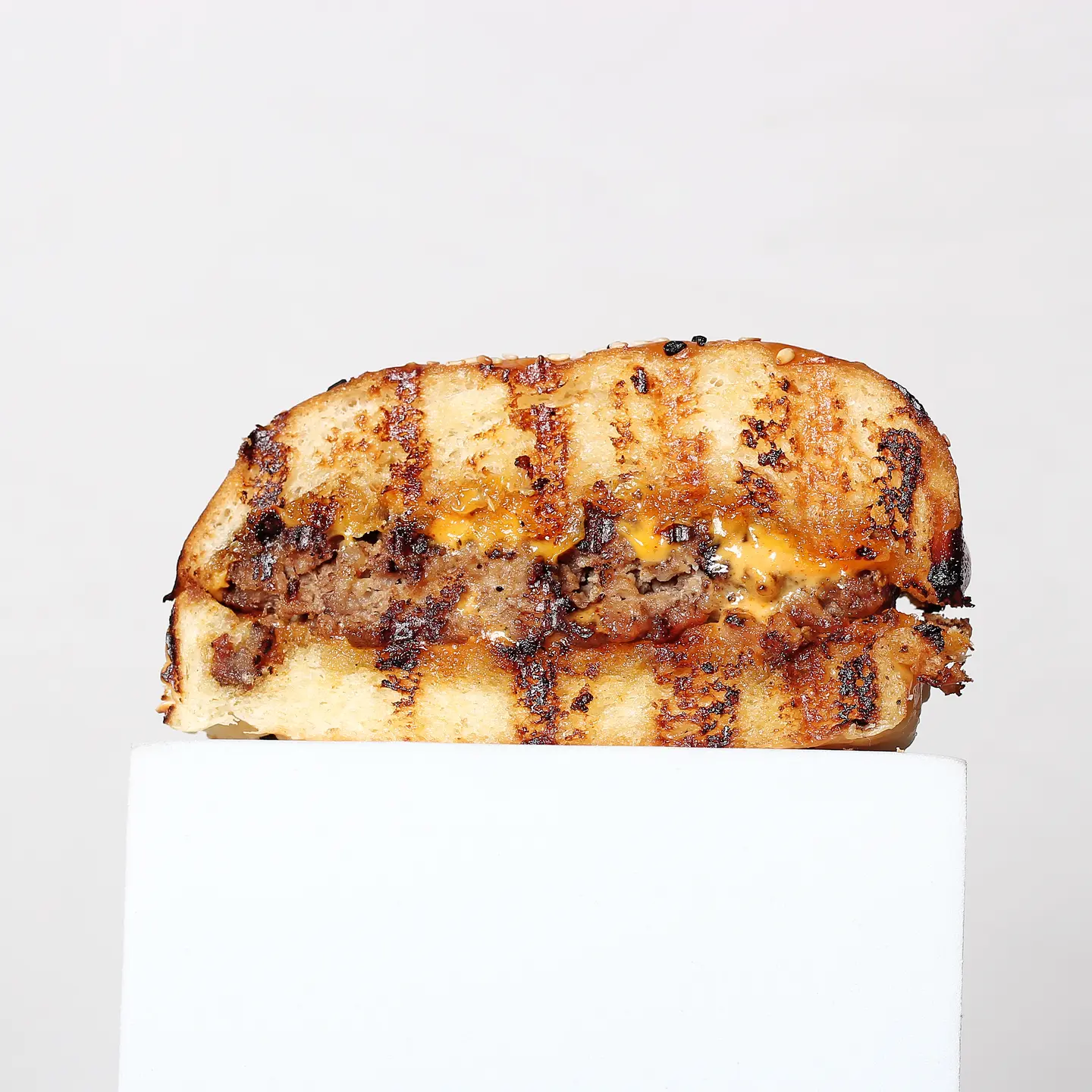 Spicy Honey Burger - Single