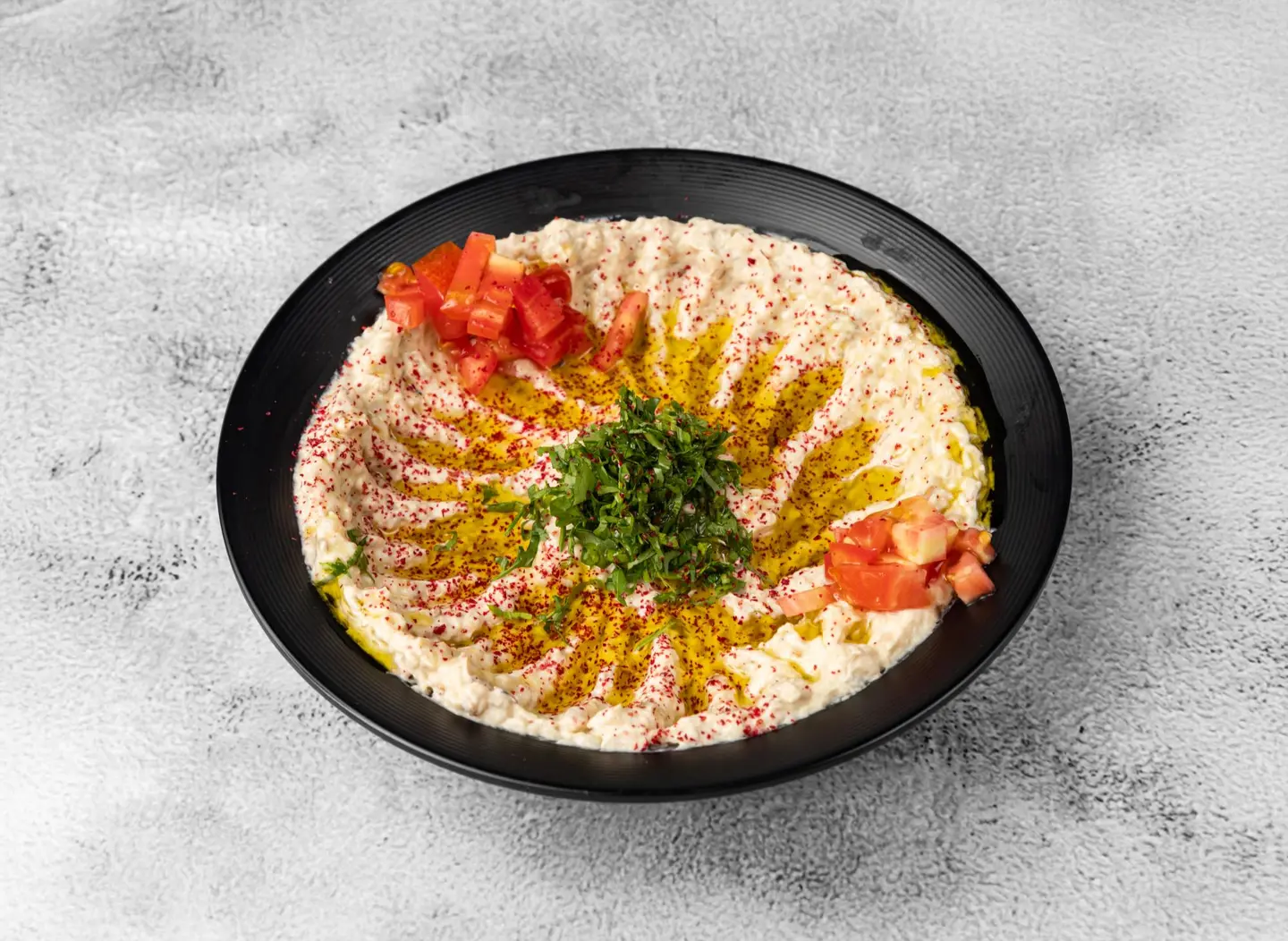صحن متبل - صغير