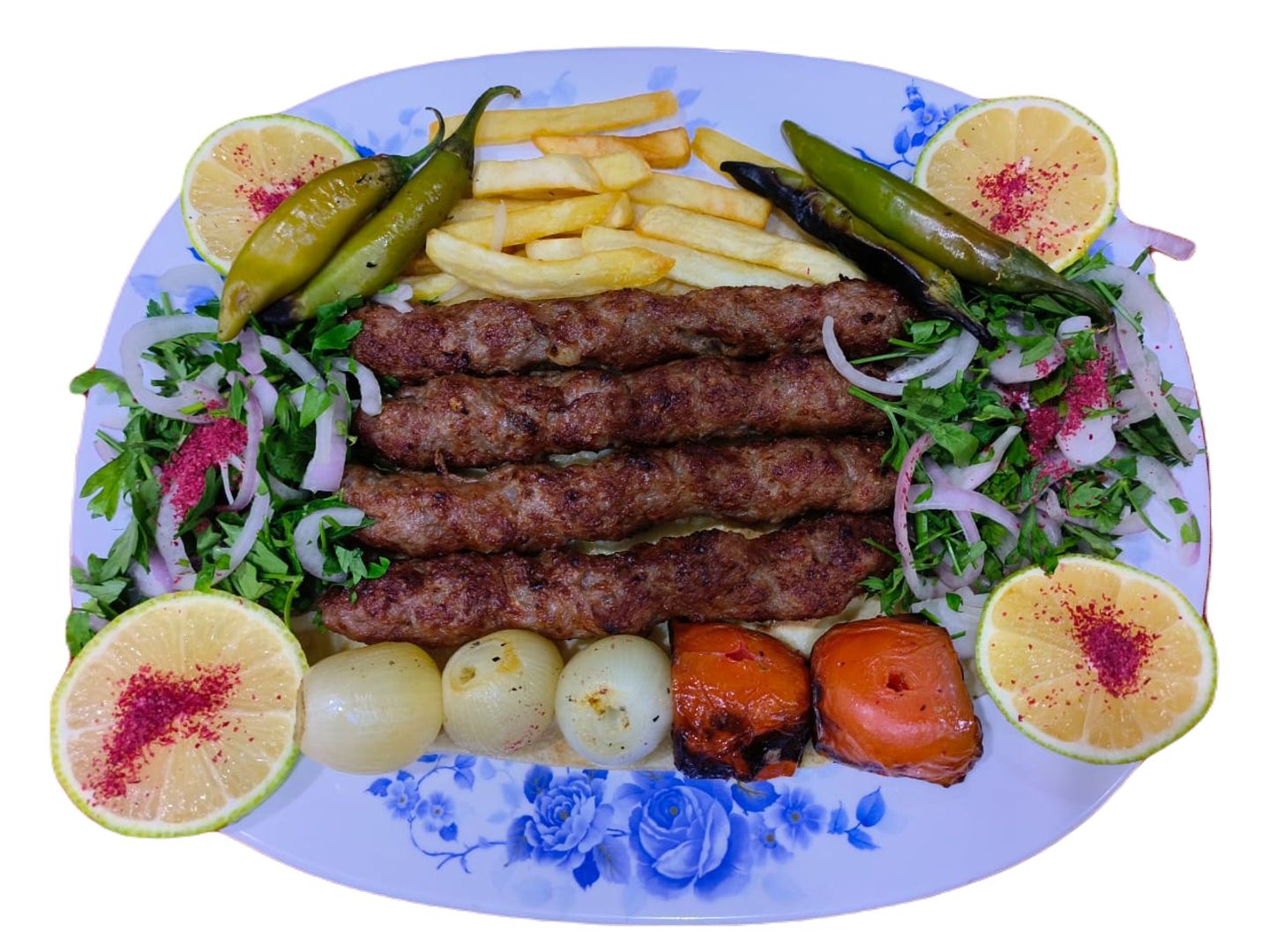 Orfali Kebab - One Person