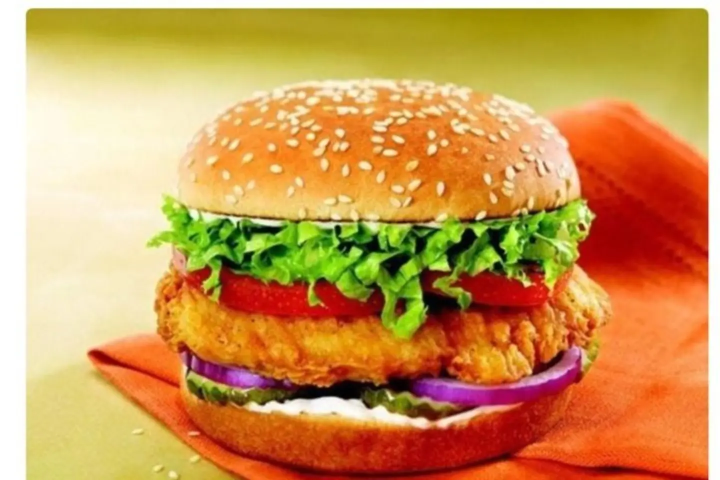 One Burgerchickens - Chickens