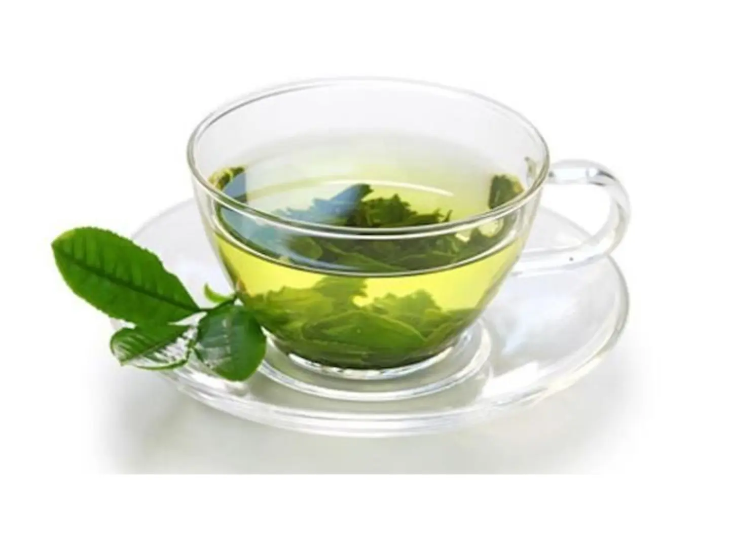 شاي اخضر - وسط
