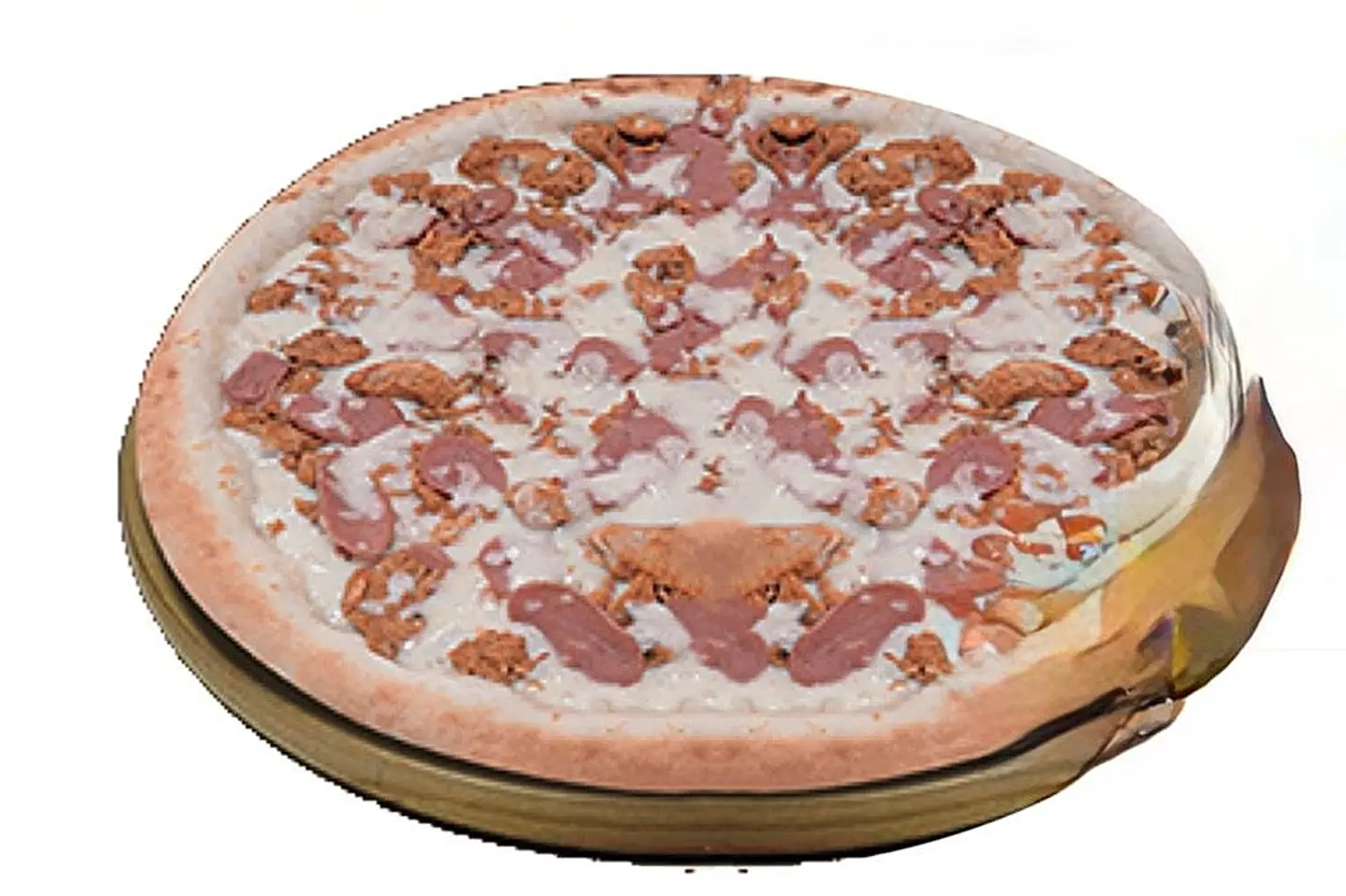 Al Afia Pizza - Small