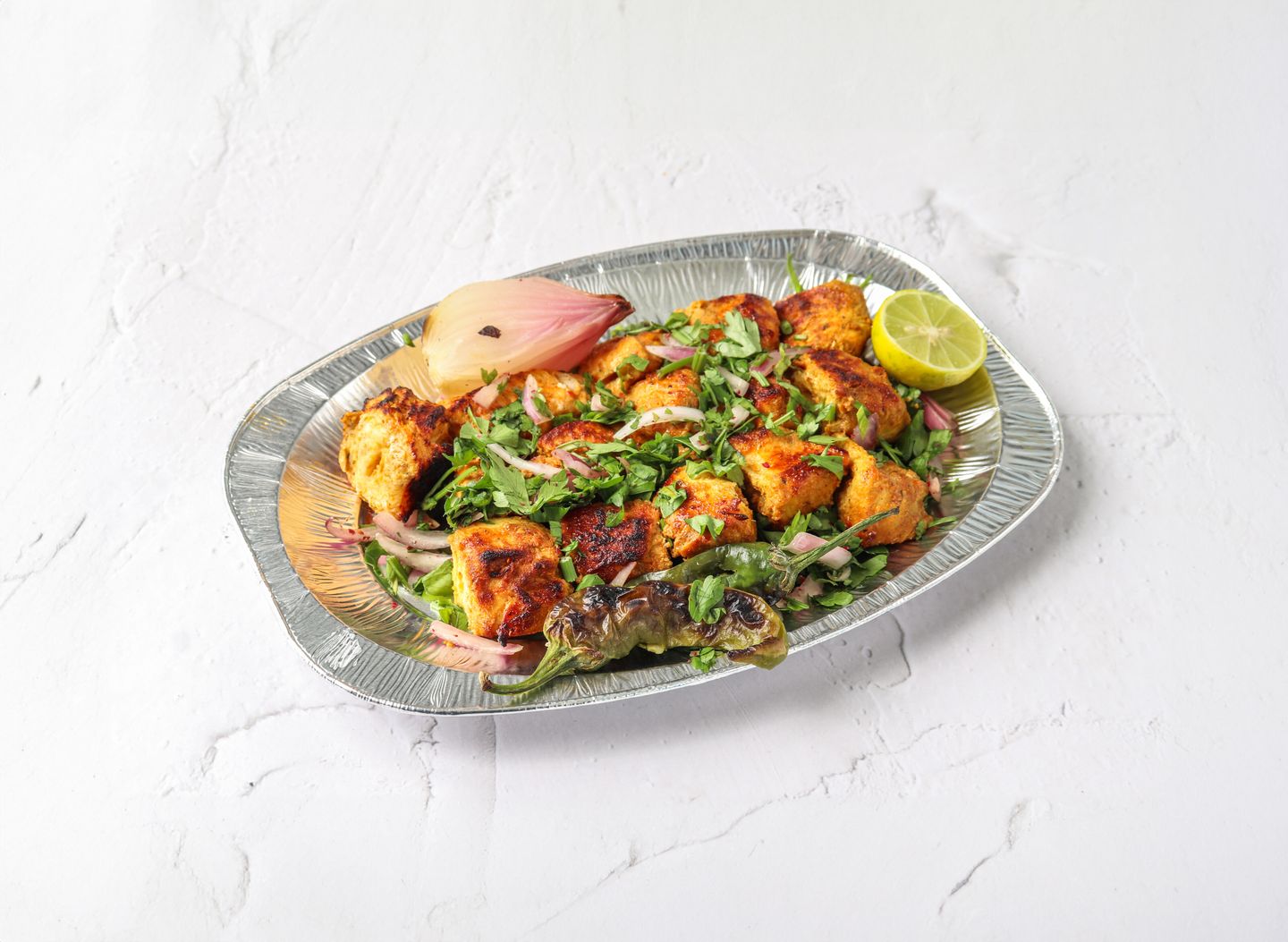 Shish Tawouk - For One Person