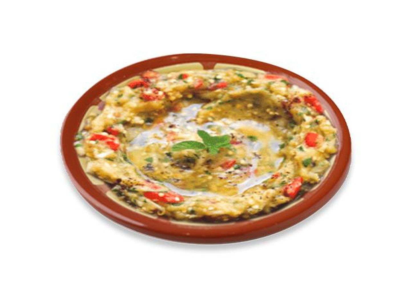 بابا غنوج - صغير