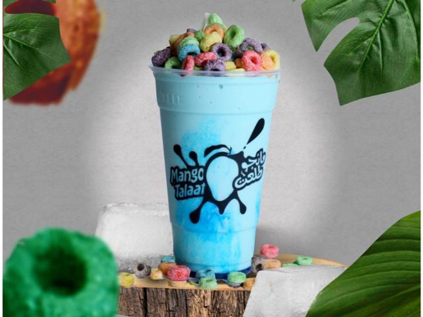 Super Bobo Milkshake - Large