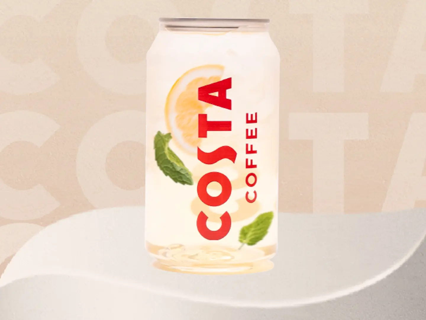 Classic Mint Lemonade - Small