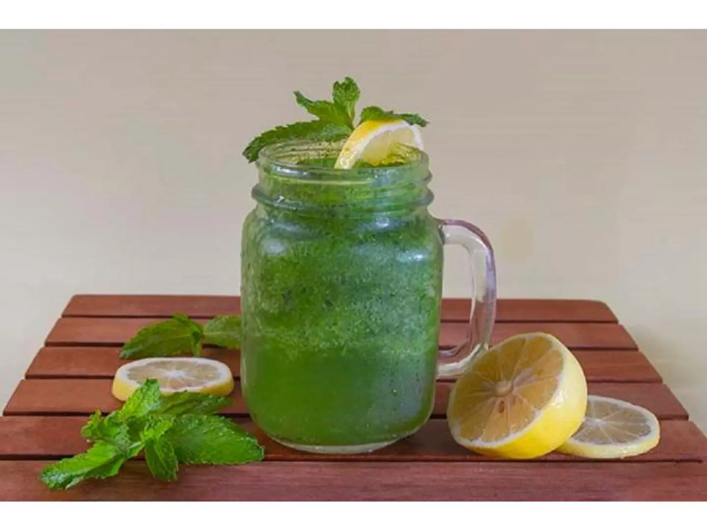 Lemon Mint Smoothie - Medium