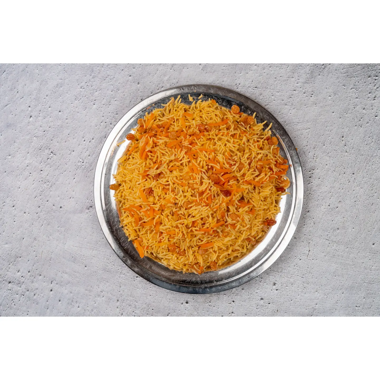 أرز بخاري - نص