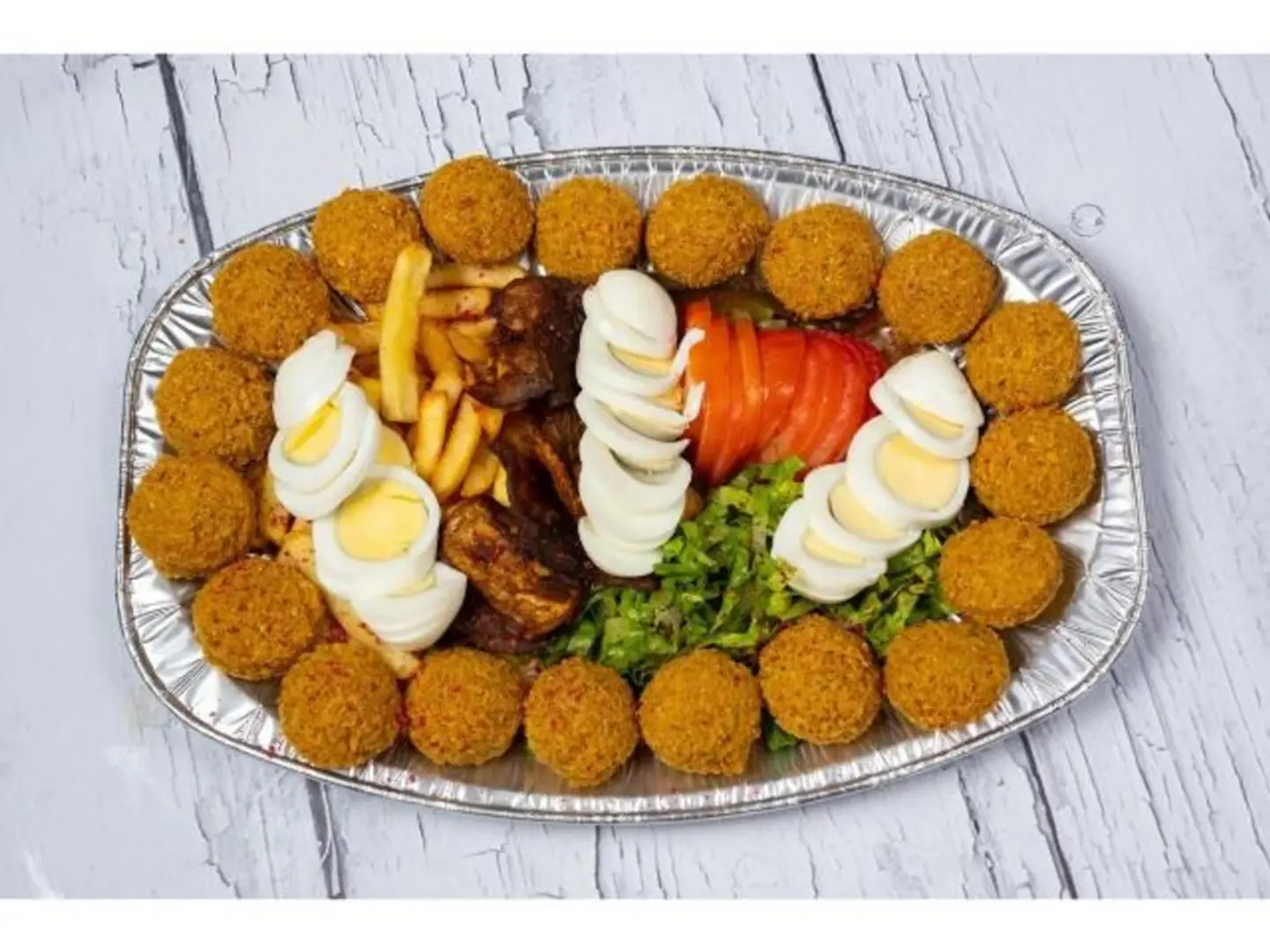 Falafel - 4 Pieces
