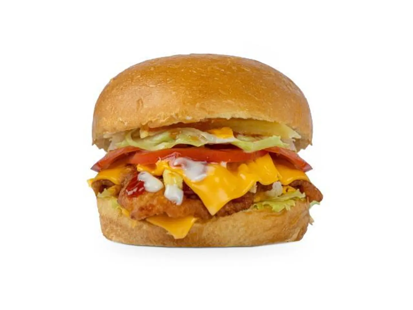Zinger Burger - Sandwich