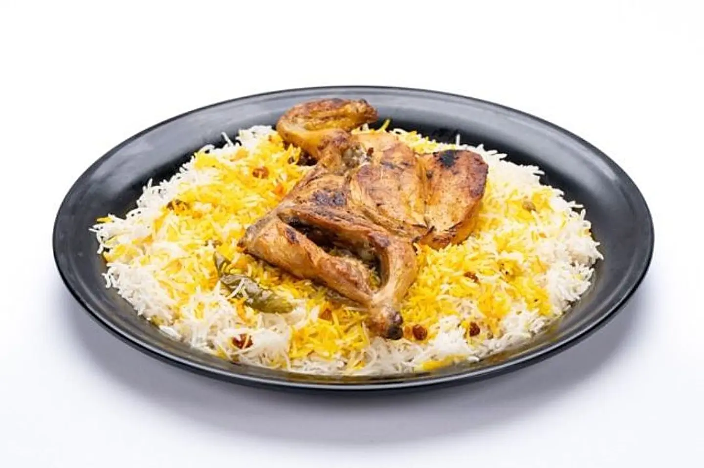 Madhbi Chicken - Half A Chicken