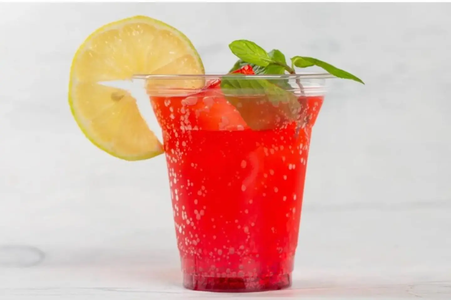 Red Mojito - Large