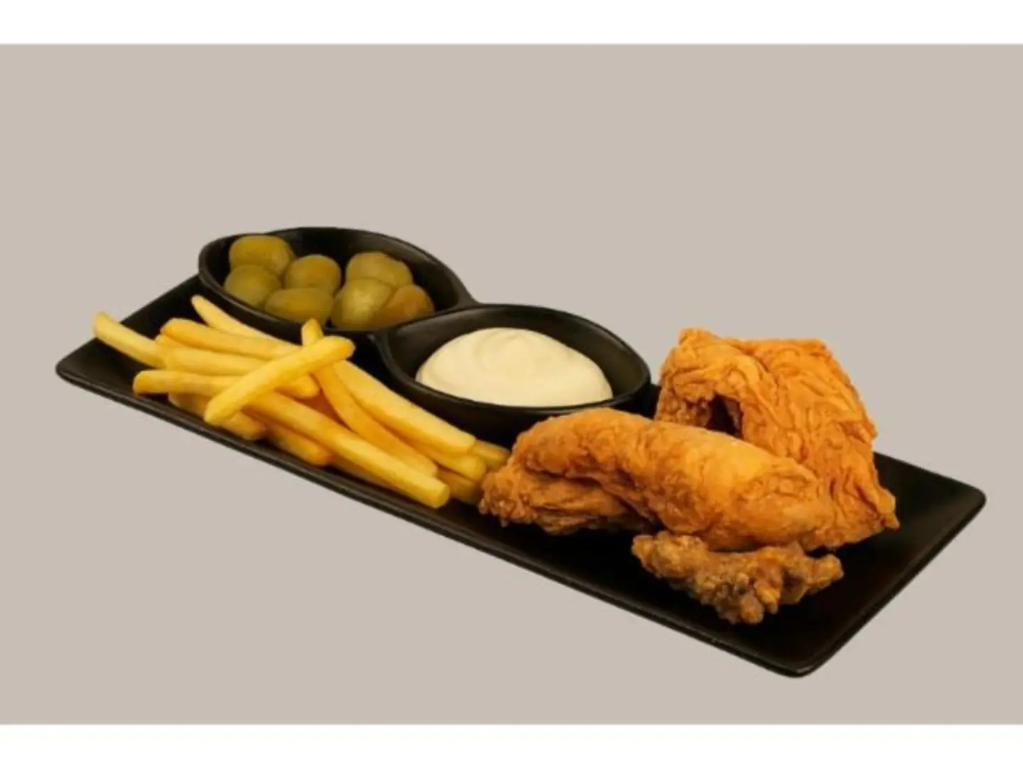 Regular Broasted - Large