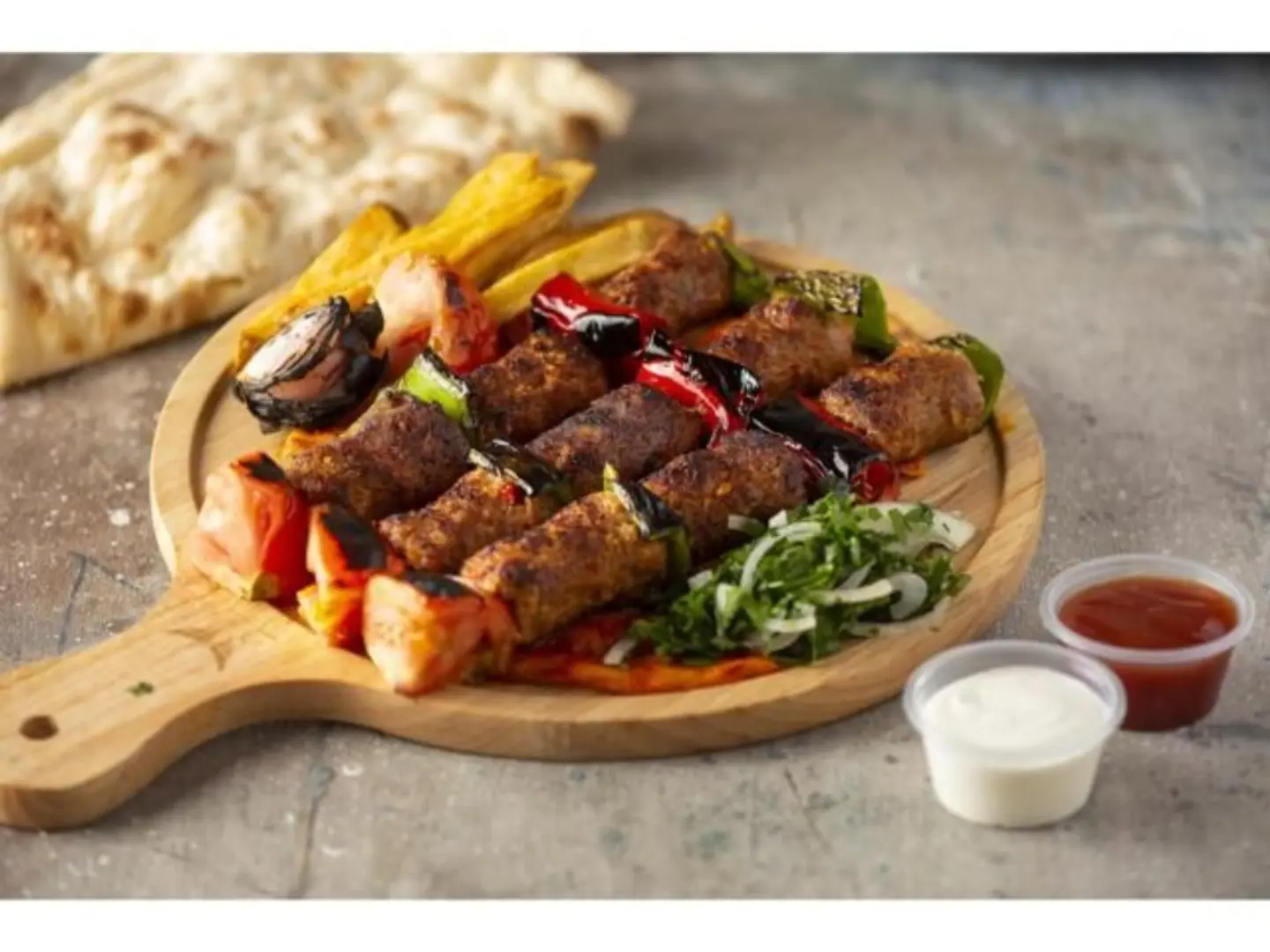 كباب مغربي - نفر