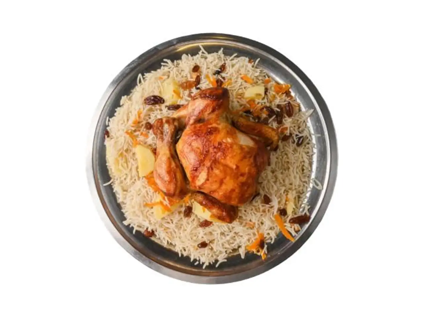 Grilled Chicken - Quarter Of A Chicken