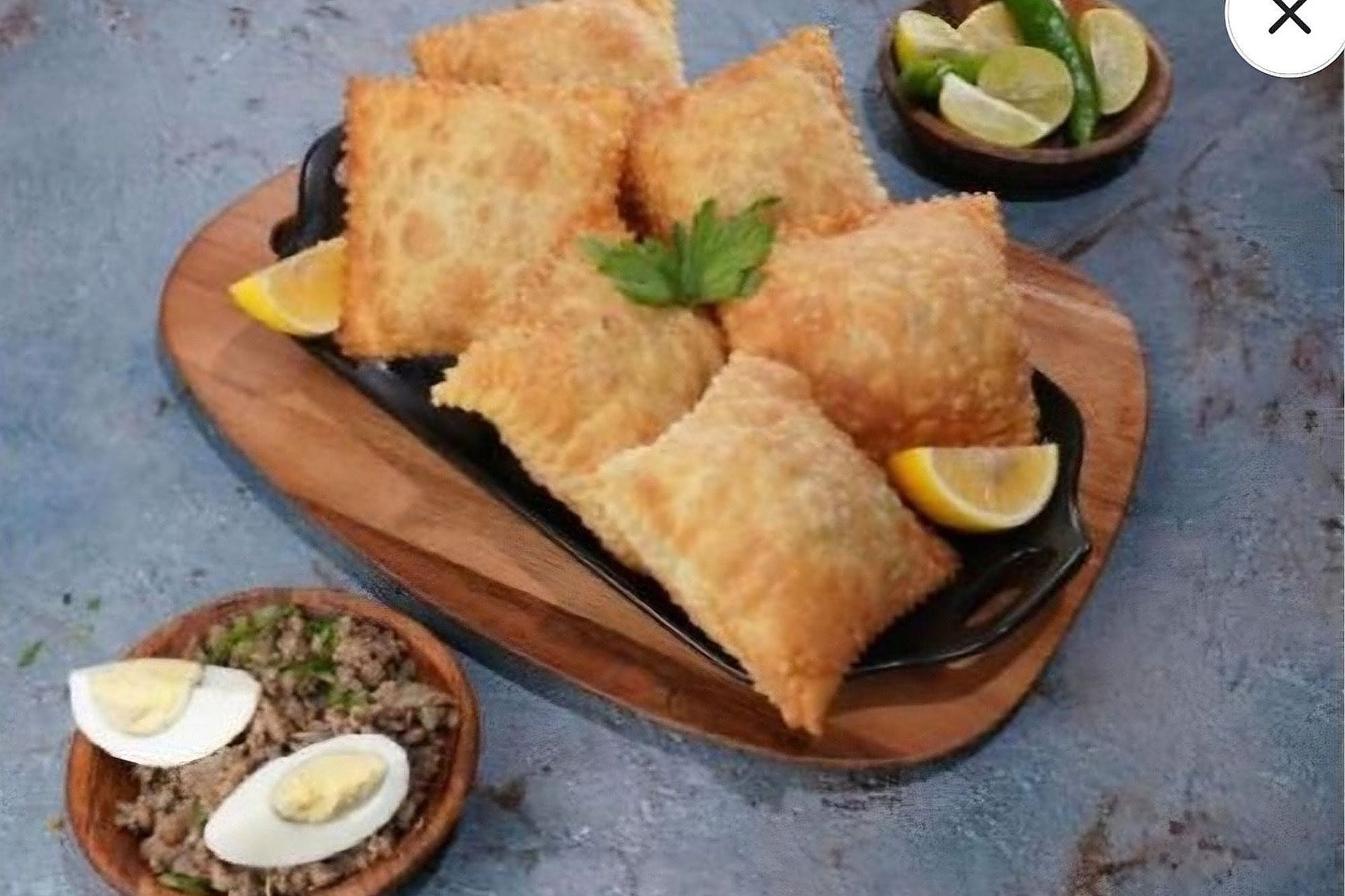 بف مفروم دجاج - 10حبة