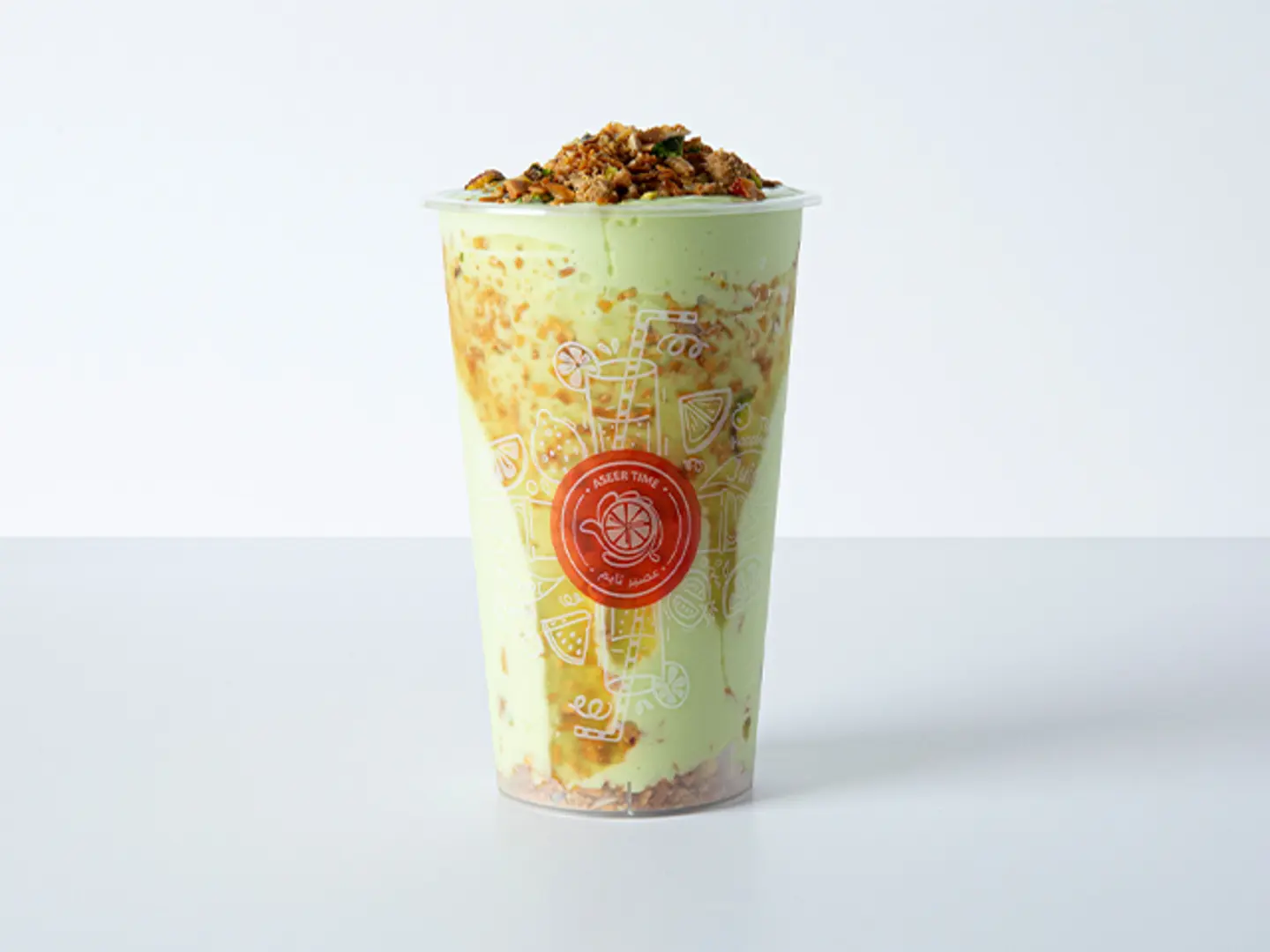 أفكادو وعسل ومكسرات - أفكادو وعسل ومكسرات-كبير