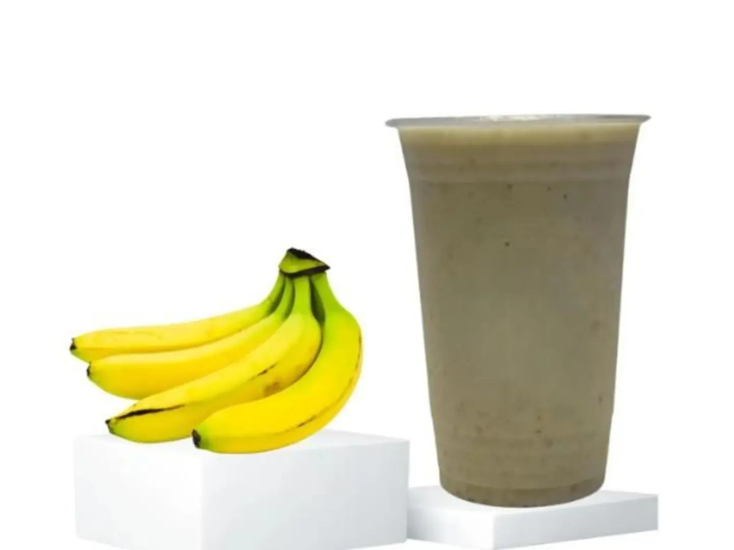 Banana And Date - Small