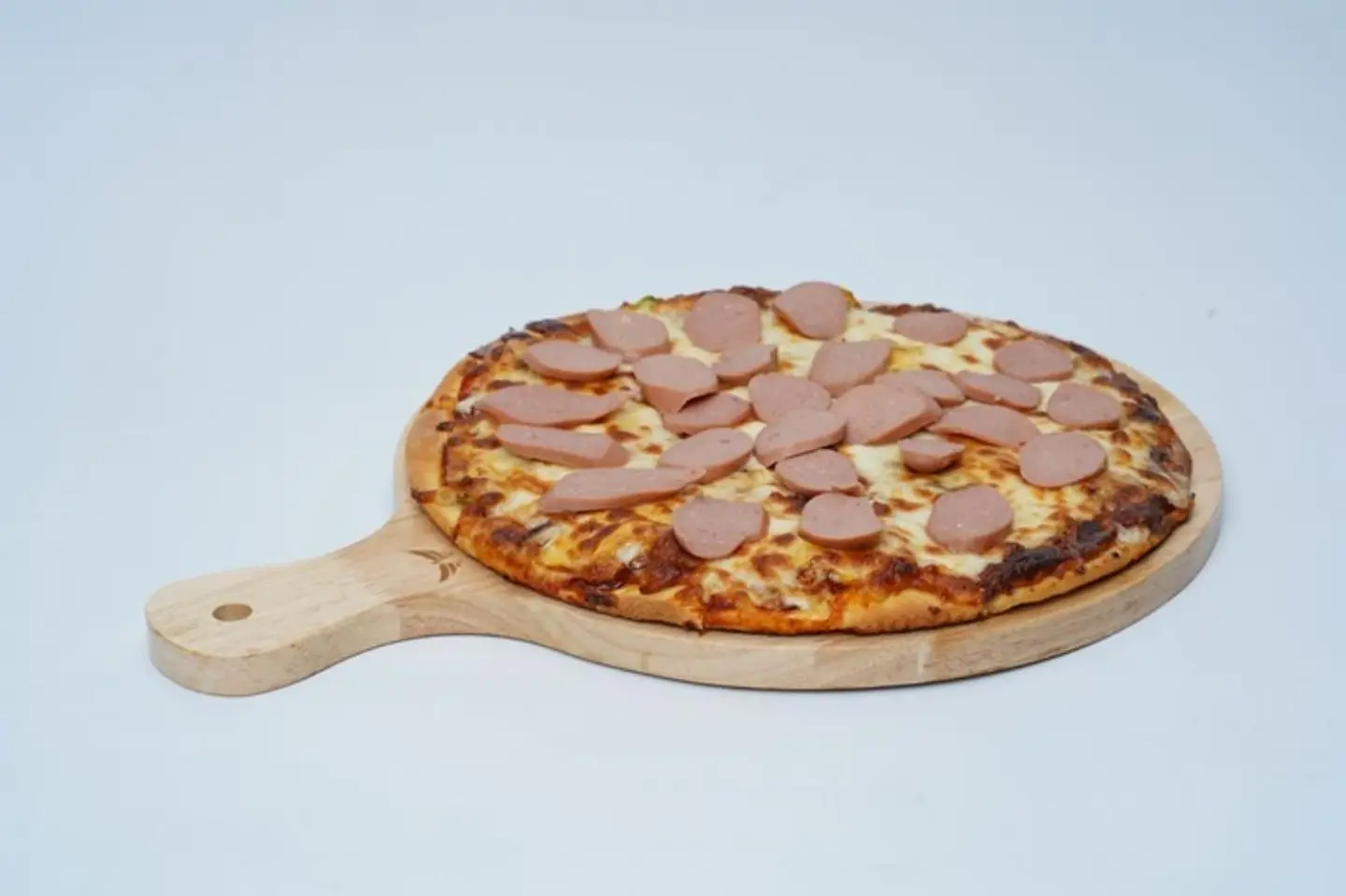 بيتزا مارينارا - وسط