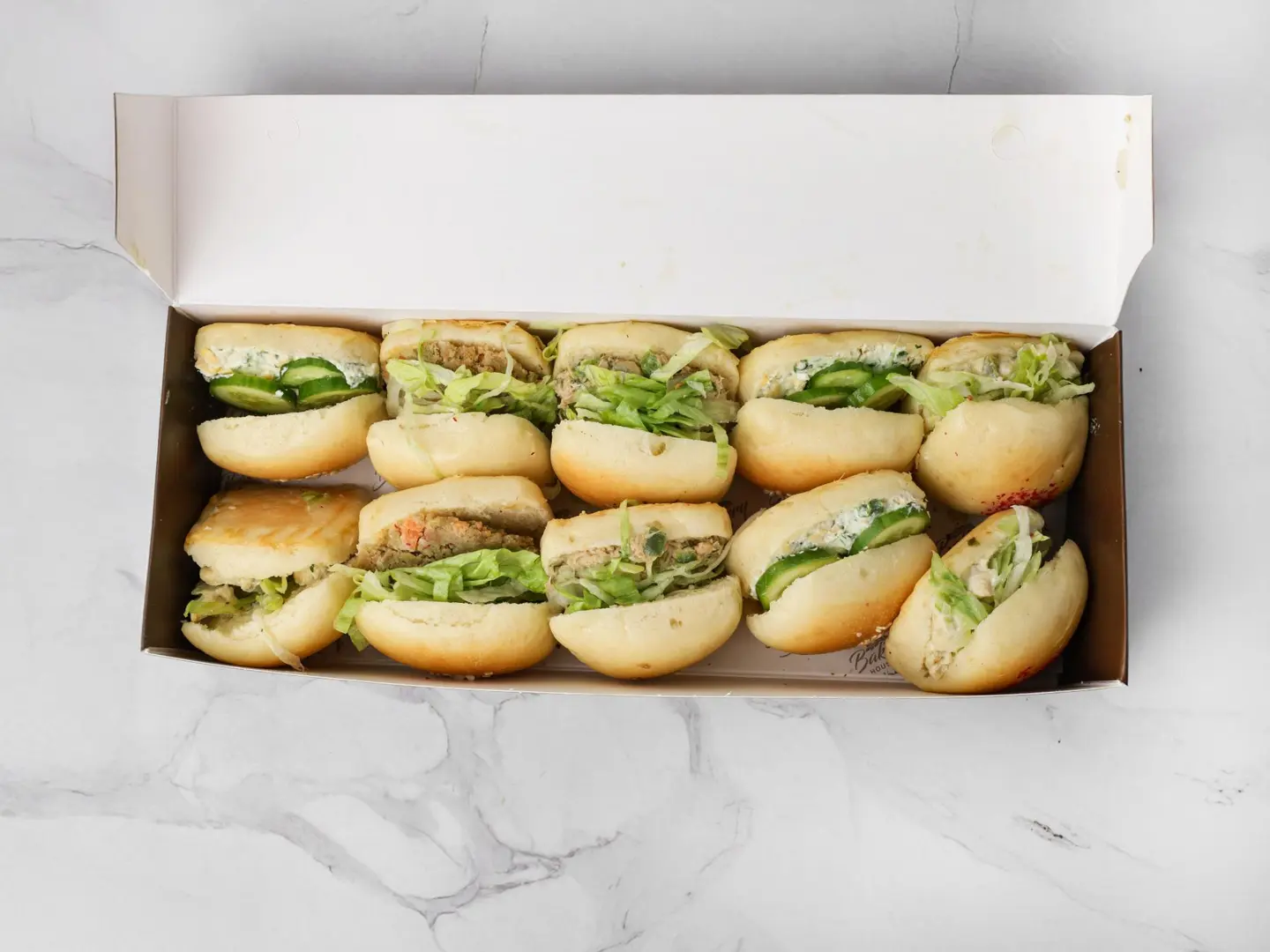 Mix Pastries - Small