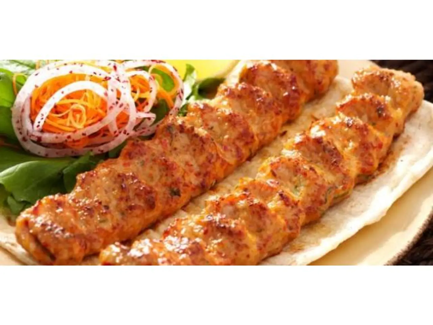 كباب دجاج عراقي - وسط