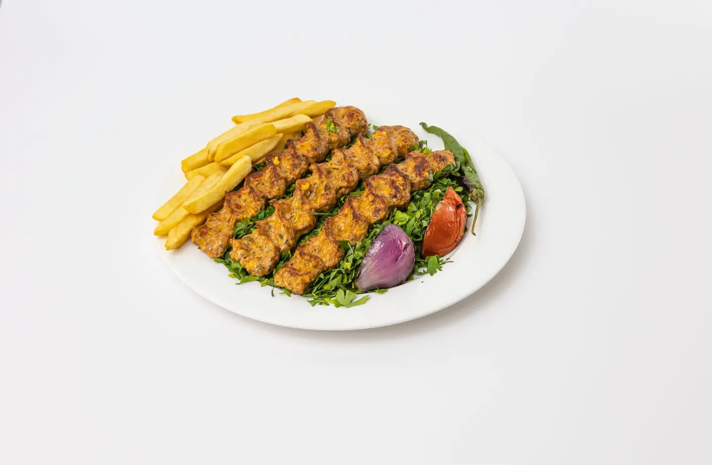 Chicken Kebab - 4 Skewers