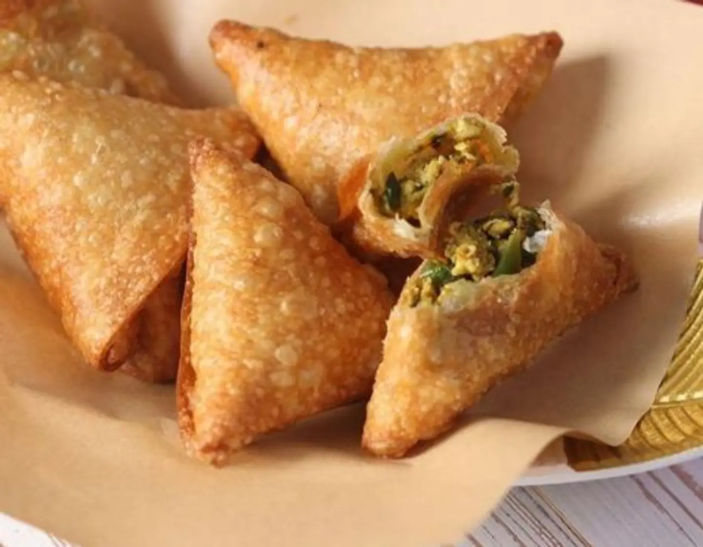 سمبوسة دجاج - صغير