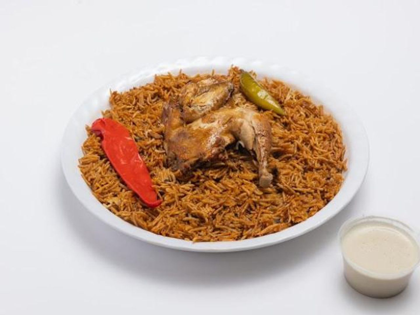 دجاج مضغوط - دجاج مضغوط-نص حبة دجاج