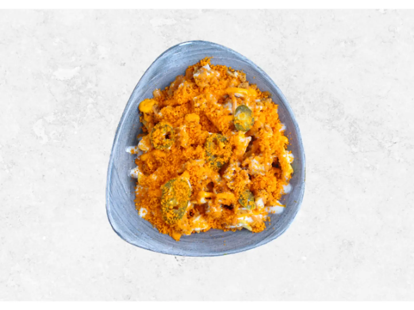 تشكن فرايز - صغير