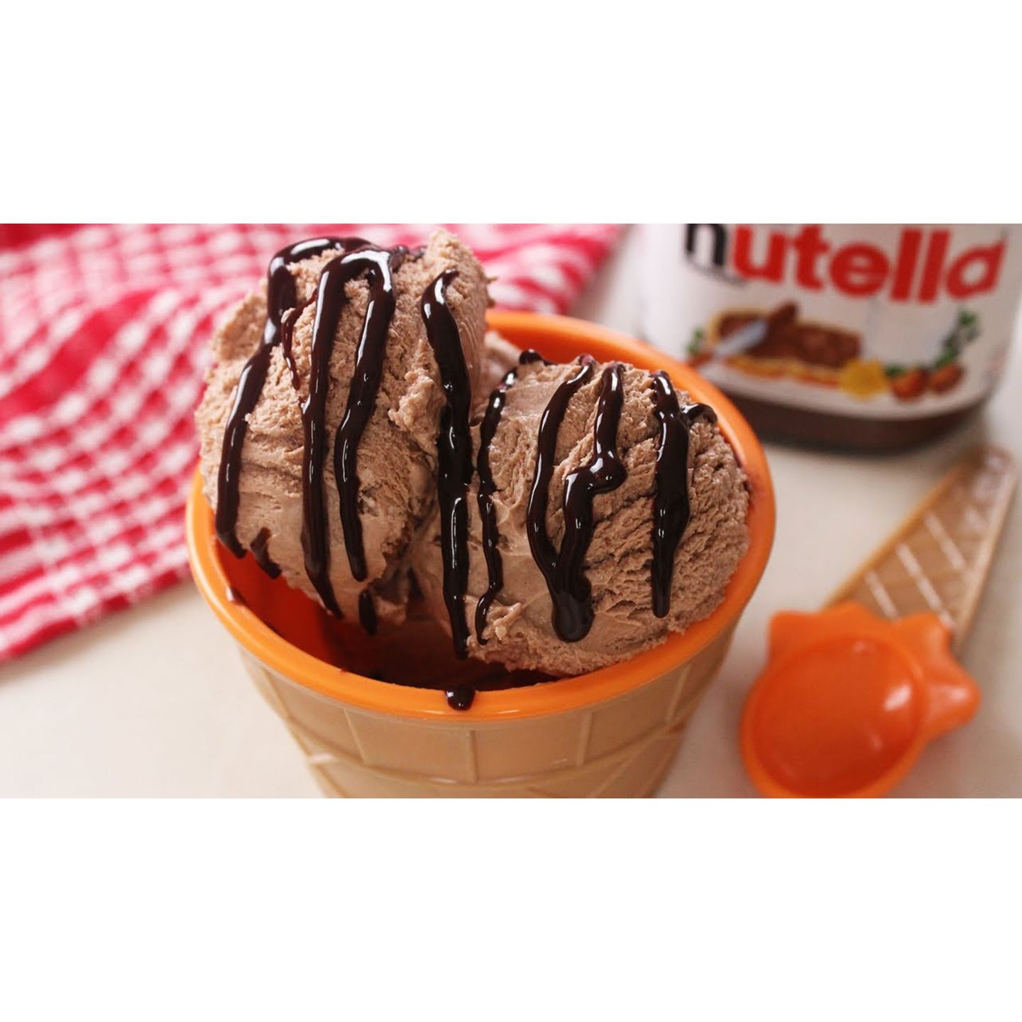 Nutella - Medium